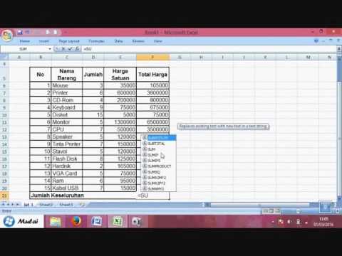 download lagu mp3 mp4 Tips Perkalian Excel, download lagu Tips Perkalian Excel gratis, unduh video klip Tips Perkalian Excel