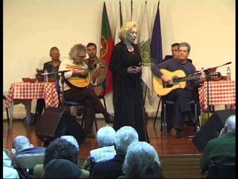 Miraldina do Carmo  (Eu queria cantar te um Fado)