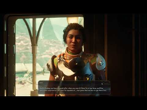 The Outer Worlds 2 Gameplay Walkthrough Part 8 - The Brain Benders Of Auntie's Choice