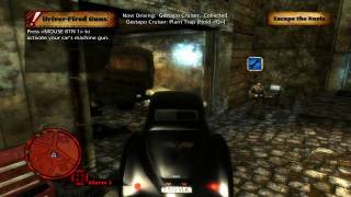 The Saboteur Gameplay Compilation Video PC