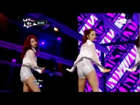 [130328] GIRL'S DAY (걸스데이) - Expectation (기대해) @ MNet MCountdown
