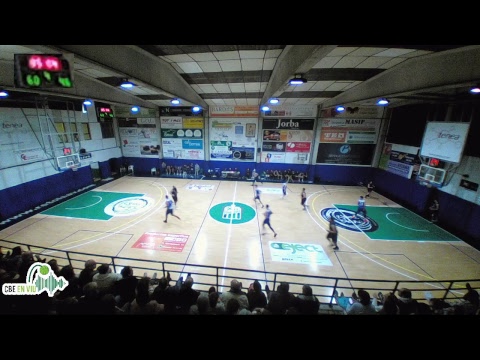 Tenea CB Esparreguera - BBA Castelldefels