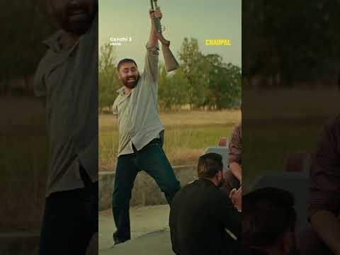 Sath De Vichale Tahleya, Doggar Karda Si Sardari | Gandhi 3 | Dev Kharoud | Chaupal | #punjabifilms