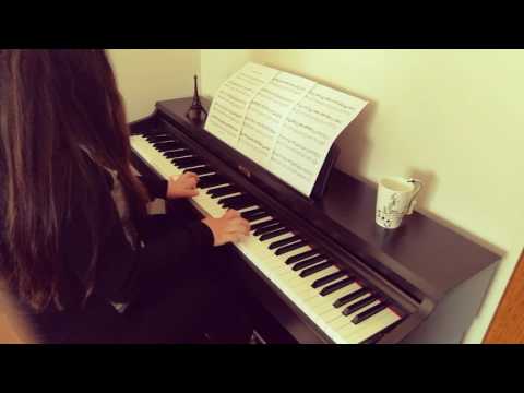 Özge Türkarslan - River Flows In You (Yiruma)