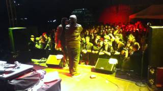 &quot;Krazy Kings&quot; Company Flow ::: LIVE ::: @ The Creator&#39;s Project DUMBO NYC 10.15.11