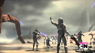 Clone Trooper Tribute (Cloning Technology- Fear Factory)