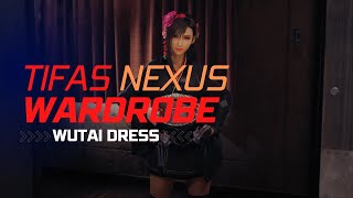 Tifas Nexus Wardrobe - Wutai Dresses