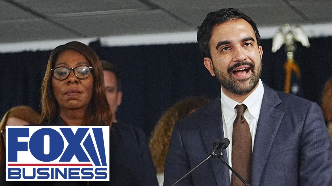WATCH LIVE: Mamdani, Letitia James announce new immigrant protections