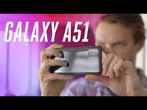 Samsung Galaxy A51 review: almost