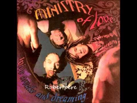 Ministry Of Love  - Psychic Nation  (1987)