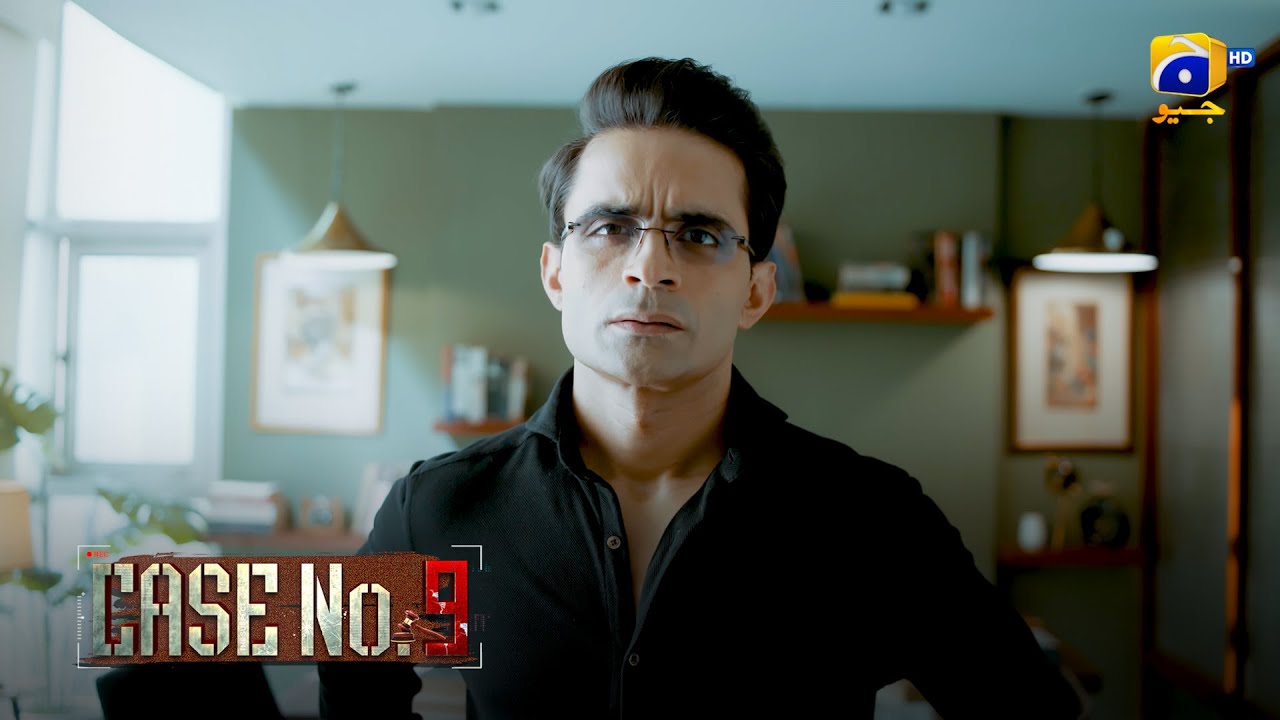 Shahzeb Khanzada Ki Dabang Entry || Case No 9 || Har Pal Geo