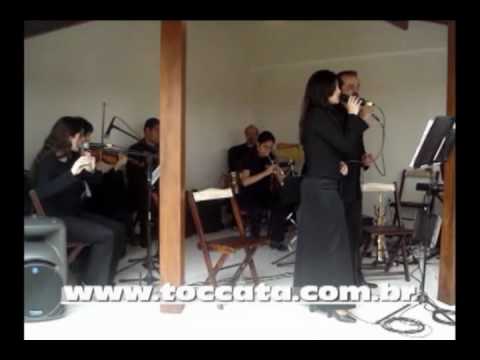 MUSICA PARA CASAMENTO -- TOCCATA CORAL E ORQUESTRA - CLOSE TO YOU