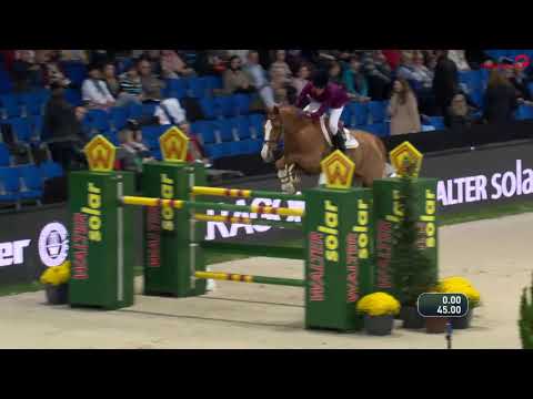 Luciana Diniz - Fit for Fun - 1,50m Stuttgart 2019