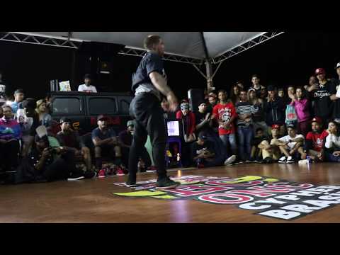 Robin vs Nayara // BC ONE cypher Brasília