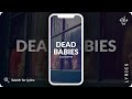 Alice Cooper - Dead babies (Lyrics for Mobile)