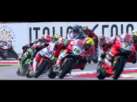 WorldSBK Backtrack: Assen 2016