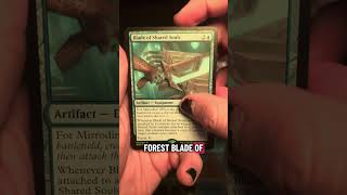 Magic the gathering daily pack opening, #375, Being infected by a pack of Phyrexia all will be one!