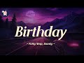 Fetty Wap Feat Monty Birthday Lyrics