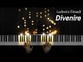 Ludovico Einaudi - Divenire, piano cover