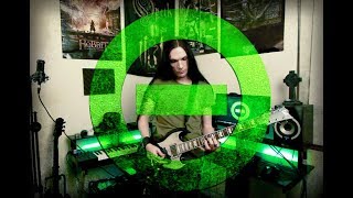 Type O Negative - Creepy Green Light (Chris Seraphim Cover)