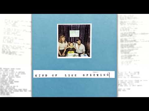 Kind Of Like Spitting - s/t EP CD