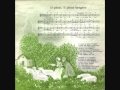 Il pleut, il pleut bergère -  Les Quatre Barbus - 1958