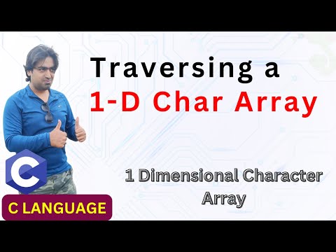 C Programming The First C Language Program Part 1
