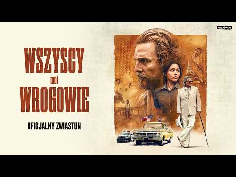 Wszyscy moi wrogowie – zwiastun