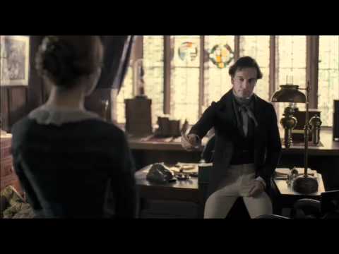 "Promise me you won't stay long? [Jane Eyre 2011]