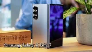 Samsung Galaxy Z Fold 7 Ultra 2025