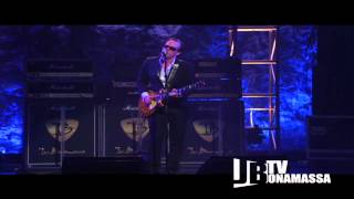 Joe Bonamassa - Midnight Blues Live at the Beacon Theatre