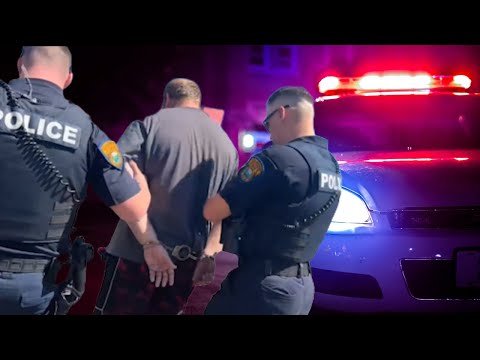 Predator Catcher Alex Rosen ARRESTED (Branson, Missouri)