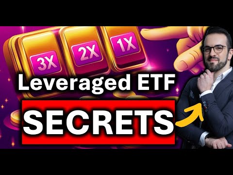 From $1K to $1M: The Leveraged ETF Strategy That Nobody Talks About