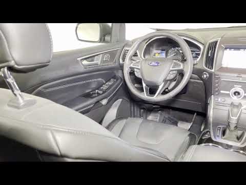 2017 Ford Edge Titanium Sport Utility
