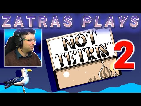 Not Tetris 2 - Zatras Plays
