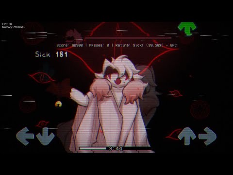 FNF - Vs Alfie Megamix! - After Dark (Alfie mix by Aidan.XD) - [FC/4k]