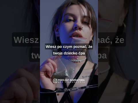 Kompilacja oznak wciągania twardych narkotyków nosem • Link do podcastu w opisie