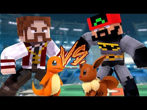 TORNEIO POKEMON #13 - MONTALVÃO vs KAZZIO (Pixelmon Dark)