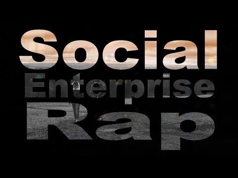 Social Enterprise Rap by Dominique Hanley and Kevin Doyle of IndiYouth