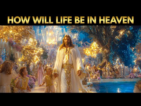 "Heaven Is More Than You Think – 6 Amazing  Things  We’ll Do There