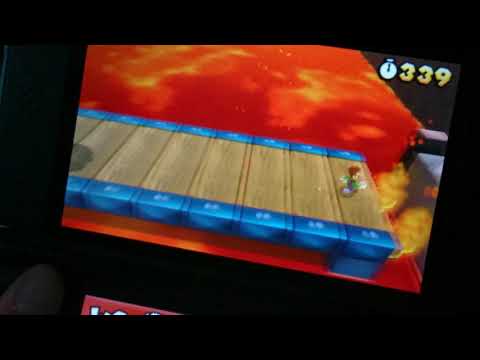 Super Mario 3D Land W8-Bowser 1 Speedrun - Time: 85 (Former WR)