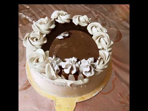Easy chocolate cake design