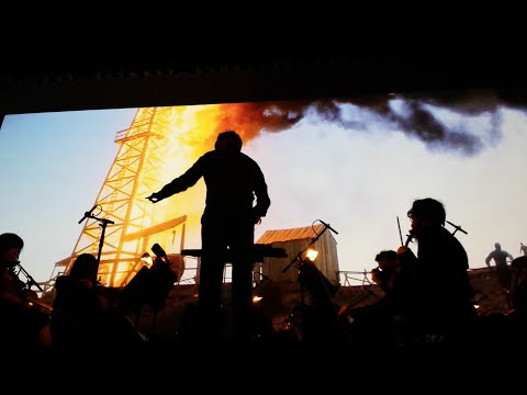 Jonny Greenwood - Convergence (2014.09.20 - United Palace Theater, New York)