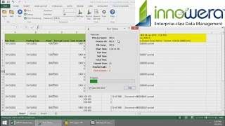 MB1A - Goods Withdrawal From Excel