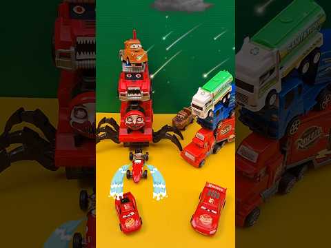 Lightning McQueen Cars' Disney Pixar Cars #toys #cars #pixarcars  #disneycars #automobile #mcqueen