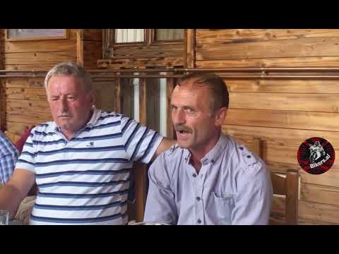 Grupi Tragjasit Qyqja / (Bien zilet neper male - Shkelqim Stepa)