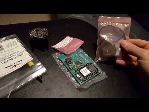 Pocketbeagle vs. Teensy Autopilot Board