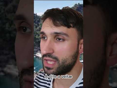 O ligure o te confonde?