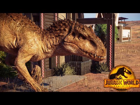 ALL 100 DINOSAURS in ARIZONA Park | SHOWCASE | JURASSIC WORLD | JURASSIC PARK 2