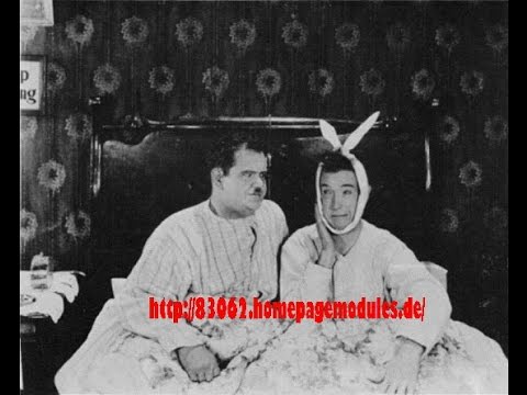 Dick und Doof - Nur mit Lachgas (1928)